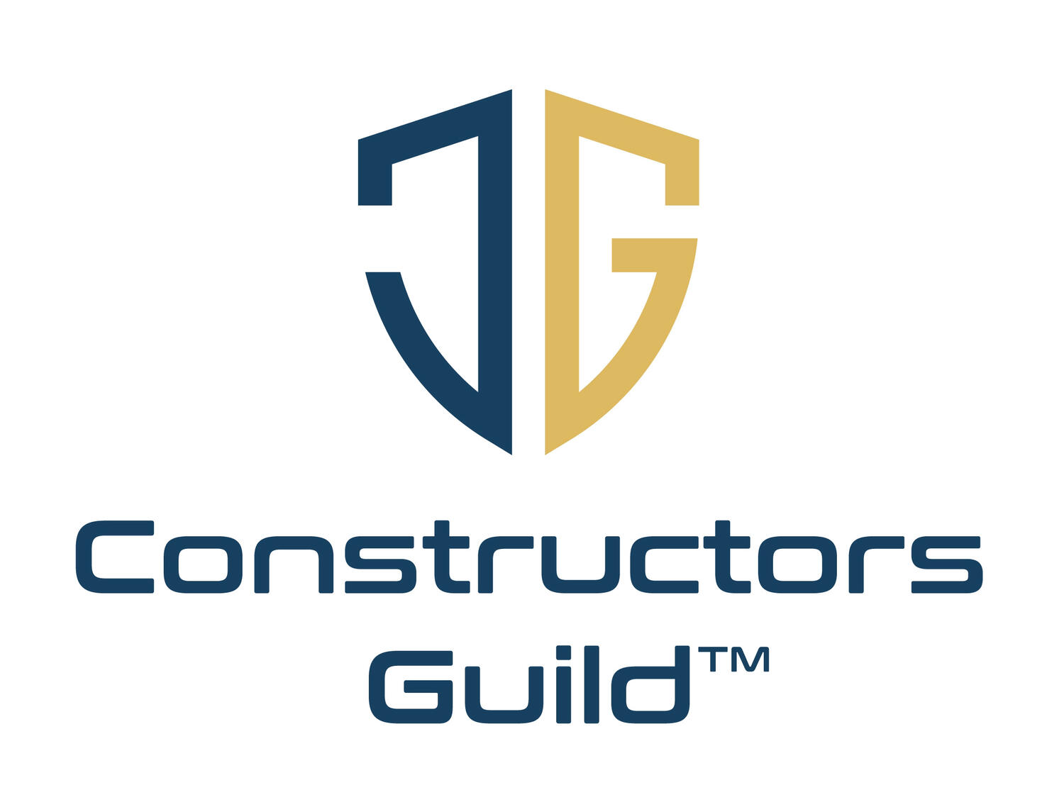 Constructors Guild™ - Logo and Name